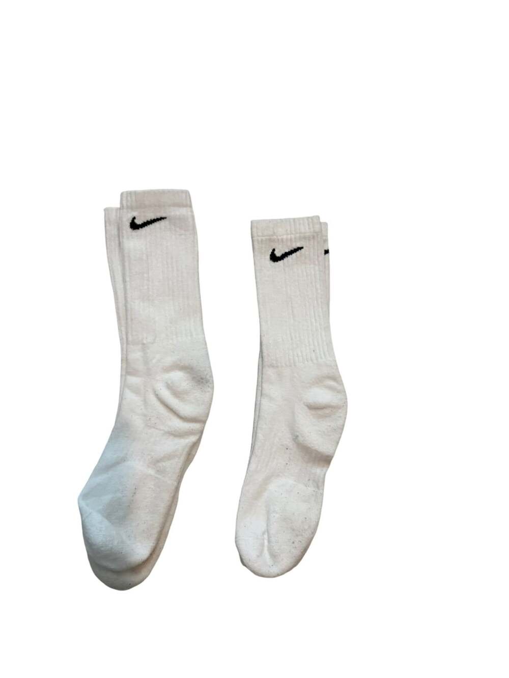 Nike Everyday Cushioned Crew Socks White